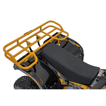 Quad Spalinowy 49CC SIRIUS Pomarańczowy PSP.ATV-13A.POM
